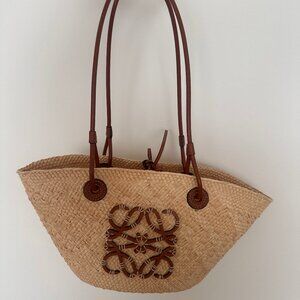 Loewe basket bag